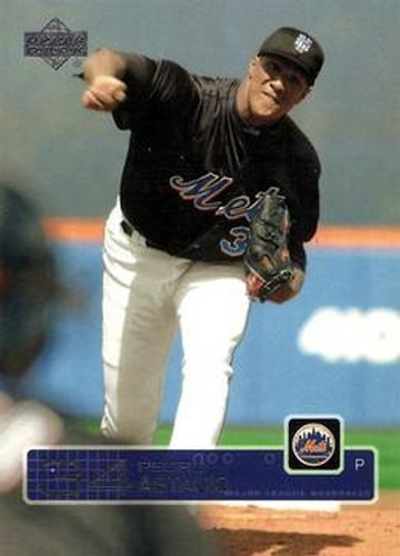 #223 Pedro Astacio - New York Mets - 2003 Upper Deck Baseball