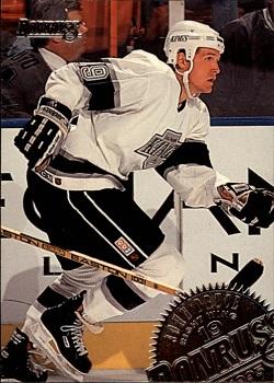 #223 John Druce - Los Angeles Kings - 1994-95 Donruss Hockey