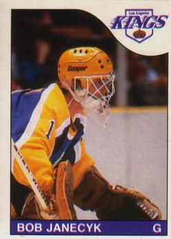 #223 Bob Janecyk - Los Angeles Kings - 1985-86 O-Pee-Chee Hockey