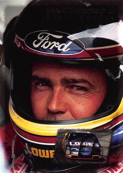 #223 Brett Bodine - Junior Johnson & Associates - 1995 Maxx Racing