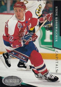 #223 Steve Konowalchuk - Washington Capitals - 1993-94 Parkhurst Hockey