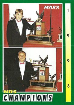 #224 Michael Ritch / Joe Kosiski - 1993 Maxx Racing