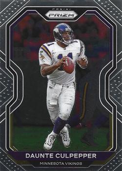 #224 Daunte Culpepper - Minnesota Vikings - 2020 Panini Prizm Football