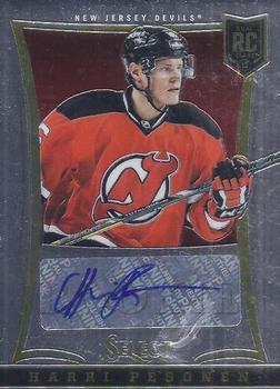 #224 Harri Pesonen - New Jersey Devils - 2013-14 Panini Select Hockey