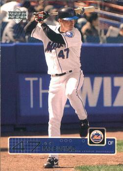 #224 Joe McEwing - New York Mets - 2003 Upper Deck Baseball