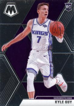 #224 Kyle Guy - Sacramento Kings - 2019-20 Panini Mosaic Basketball