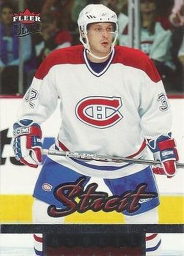 #224 Mark Streit - Montreal Canadiens - 2005-06 Ultra Hockey