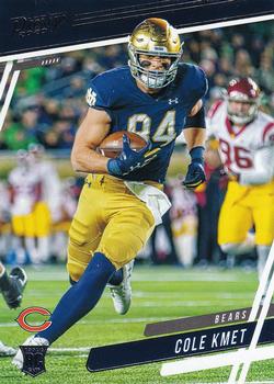 #224 Cole Kmet - Chicago Bears - 2020 Panini Prestige Football