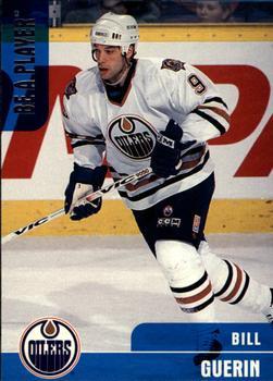 #225 Bill Guerin - Edmonton Oilers - 1999-00 Be a Player Memorabilia Hockey
