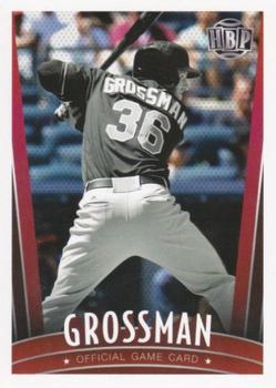 #225 Robbie Grossman - Minnesota Twins - 2017 Honus Bonus Fantasy Baseball