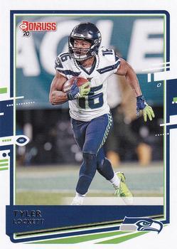 #225 Tyler Lockett - Seattle Seahawks - 2020 Donruss Football