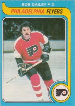 #226 Bob Dailey - Philadelphia Flyers - 1979-80 O-Pee-Chee Hockey