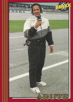 #226 Jack Arute - 1992 Maxx Racing