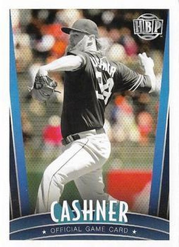 #226 Andrew Cashner - Texas Rangers - 2017 Honus Bonus Fantasy Baseball