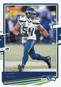 #227 Shaquill Griffin - Seattle Seahawks - 2020 Donruss Football