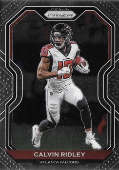 #226 Calvin Ridley - Atlanta Falcons - 2020 Panini Prizm Football