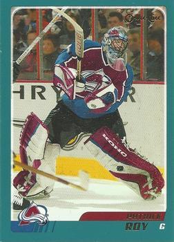 #226 Patrick Roy - Colorado Avalanche - 2003-04 O-Pee-Chee Hockey