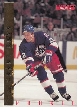 #226 Shane Doan - Winnipeg Jets - 1995-96 SkyBox Impact Hockey