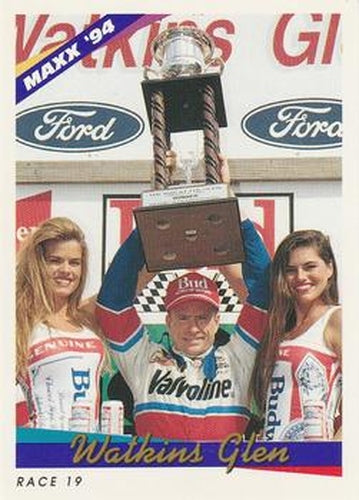 #226 Watkins Glen - Race 19 - Roush Racing - 1994 Maxx Racing