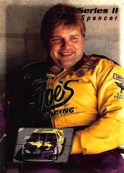 #226 Jimmy Spencer - Travis Carter Enterprises - 1995 Maxx Racing