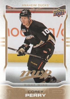 #227 Corey Perry - Anaheim Ducks - 2014-15 Upper Deck MVP Hockey