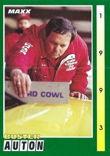 #227 Buster Auton - 1993 Maxx Racing