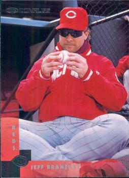 #227 Jeff Brantley - Cincinnati Reds - 1997 Donruss Baseball