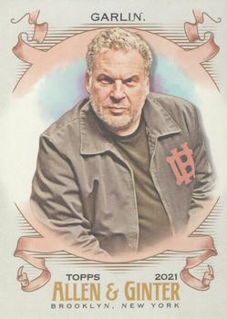 #227 Jeff Garlin - 2021 Topps Allen & Ginter Baseball