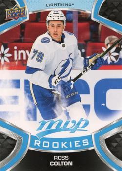 #227 Ross Colton - Tampa Bay Lightning - 2021-22 Upper Deck MVP Hockey