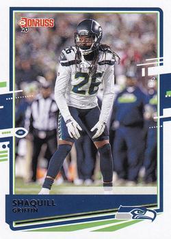 #228 Jacob Hollister - Seattle Seahawks - 2020 Donruss Football