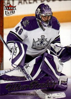 #228 Danny Taylor - Los Angeles Kings - 2008-09 Ultra Hockey
