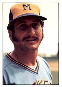 #228 Eduardo Rodriguez - Milwaukee Brewers - 1976 SSPC Baseball