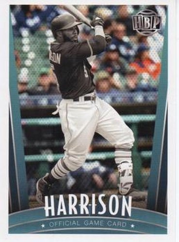 #228 Josh Harrison - Pittsburgh Pirates - 2017 Honus Bonus Fantasy Baseball