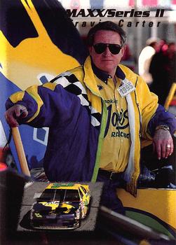 #228 Travis Carter - Travis Carter Enterprises - 1995 Maxx Racing