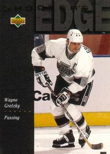 #228 Wayne Gretzky - Los Angeles Kings - 1994-95 Upper Deck Hockey