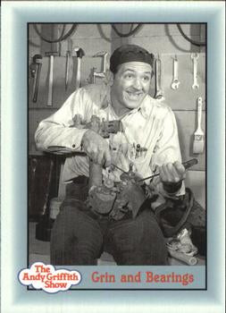 #229 Grin and Bearings - 1990-91 Pacific The Andy Griffith Show