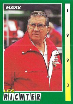 #229 Les Richter - 1993 Maxx Racing