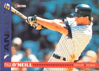 #229 Paul O'Neill - New York Yankees - 1994 O-Pee-Chee Baseball