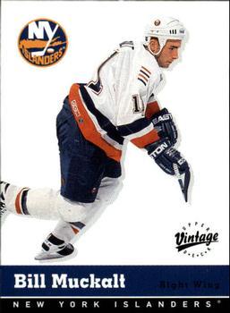 #229 Bill Muckalt - New York Islanders - 2000-01 Upper Deck Vintage Hockey