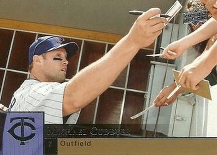 #229 Michael Cuddyer - Minnesota Twins - 2009 Upper Deck Baseball