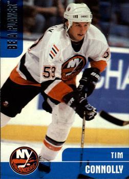 #229 Tim Connolly - New York Islanders - 1999-00 Be a Player Memorabilia Hockey