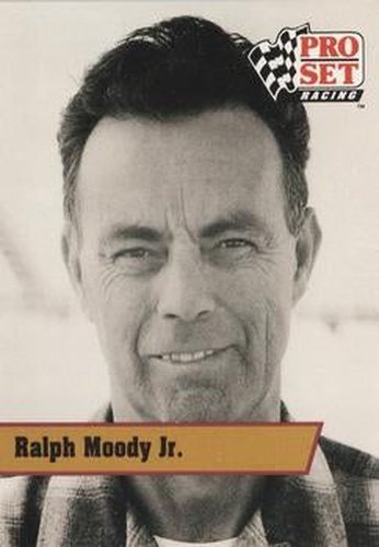 #L22 Ralph Moody - Holman-Moody - 1991 Pro Set - Legends Racing