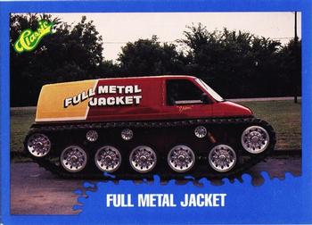 #22 Full Metal Jacket - 1990 Classic Monster Trucks Racing