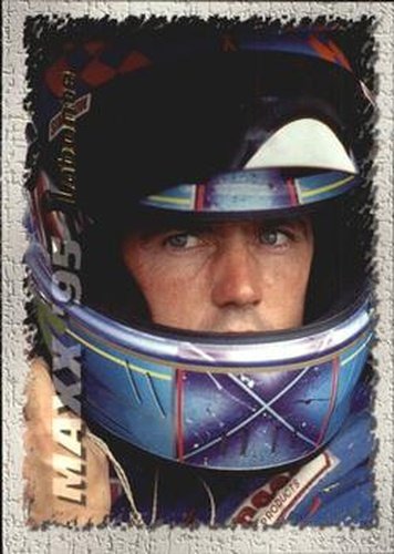 #22 Bobby Labonte - Bill Davis Racing - 1995 Maxx Racing