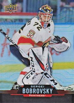 #22 Sergei Bobrovsky - Florida Panthers - 2020-21 Upper Deck Tim Hortons Hockey