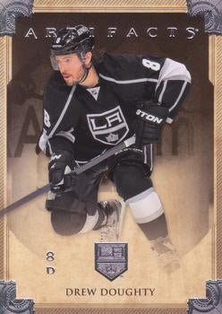 #22 Drew Doughty - Los Angeles Kings - 2013-14 Upper Deck Artifacts Hockey