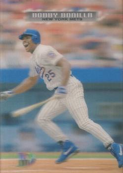 #22 Bobby Bonilla - New York Mets - 1995 Topps DIII Baseball