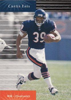 #22 Curtis Enis - Chicago Bears - 1999 Donruss Football