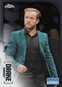 #22 Drake Maverick - 2020 Topps WWE Chrome Wrestling