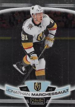 #22 Jonathan Marchessault - Vegas Golden Knights - 2019-20 O-Pee-Chee Platinum Hockey